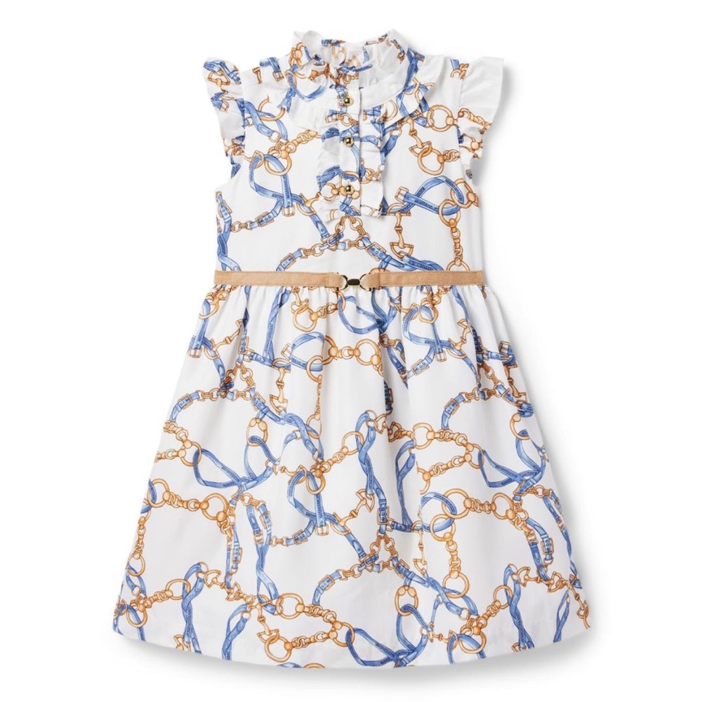 Janie and Jack The Unbridled Style Dress